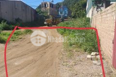 Bán mảnh đất nằm trên ql6 tại thị trấn nông trường mộc châu sơn la