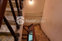 Bán nhà phố tân mai, 50mx4t, ô tô, ngõ thẳng, nông, sổ vuông đẹp, nở hậu.