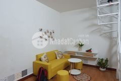 Bán nhà phố ngô sĩ liên, 23mx4t, ngõ thông, đủ công năng, nhà đẹp ở luôn, giá 2 tỷ.