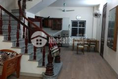 Mặt ngõ đường khương đình, căn góc, ngõ thông, ô tô đỗ gần, 45m2, 4 tầng, giá 3.5 tỷ