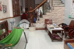 Nhà đẹp, hèm xe hơi, 64m2, 4 tấm, nguyễn văn khối, gò vấp