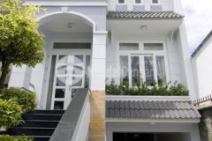 Bán gấp biệt thự 1 trệt 3 lầu khu bình minh đường nguyễn thị minh khai p.8.