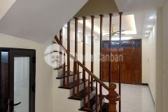 Bán nhà hoàng mai nhà mới thoáng 2 mặt sổ đỏ nở hậu trước nhà ô tô đỗ cửa.