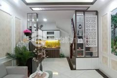 Bán nhà đẹp trong ngõ 17 nam dư, ô tô đỗ cổng 32m2 x 5 tầng x 4.2m mặt tiền, giá 3.2 tỷ