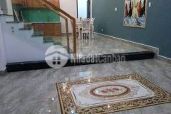 Bán gấp nhà 2 mặt tiền hẻm 5m đường lê văn lộc. khu đại an. phường 6