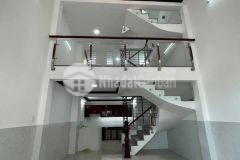 Bán nhà 4 tầng 54m ô tô đường nơ trang long p12 bình thạnh giá 7,3 tỷ