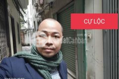 Chính chủ bán gấp nhà cự lộc, thanh xuân. 30m 5 tầng, 3 tỷ.