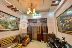 Bán nhà riêng đẹp, gần phố cầu giấy giá chỉ 5.1 tỷ