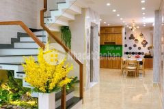 Bán nhà gấp lê quang định, hxh xe hơi ngủ trong nhà, dt 5x9m, nhỉnh 5 tỷ