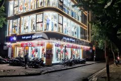 Bán nhà mp quận hai bà sát phố huế 48m2 hai mặt tiền nhỉnh 8 tỷ.
