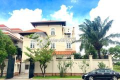 Bán biệt thự thảo điền, ven sông, compopund kim sơn, 516m2, 3 tầng