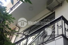 Bán nhà đội cấn dt 35m, mặt tiền 4.1m, 4 tầng giá 4 tỷ 5