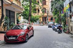 Bán nhà chủ tự xây 34mx4 tầng, ở ngay, ngõ thông gần phố thanh bình, hà đông