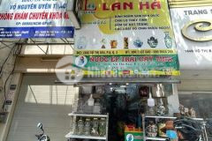 Mặt tiền kinh doanh 6 tầng võ thị sáu 41m2,q3,giá 17 tỷ