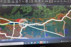 Bán mảnh đất rất đẹp 420m2 tại tiểu khu 19 5 tt nông trường mộc châu