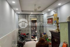 Nhà bán đường nguyễn tiểu la, phường 8, quận 10. diện tích 40m2, 2 lầu. giá dưới 4 tỷ.