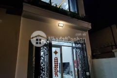 Bán gấp nhà hẻm 5m đường bến đình. khu đại an. phường 6