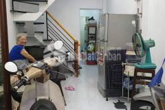 Nhà gấp bán gv, b thạnh dt 3 x10 1 trệt 1 lầu.giá chỉ 3 tỷ