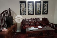 Nhà dân xây đẹp ở ngay, ngõ thông phố cầu đơ, hà đông, 35mx4 tầng.