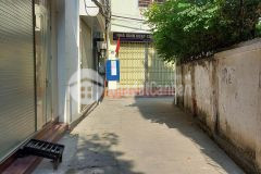 Bán nhà lương định của 56m2 mt 5m. ngõ oto 5.25 tỷ.