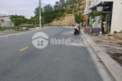 Bán nhanh lô đất sạch,vị trí đẹp khu tđc hòn rớ nha trang