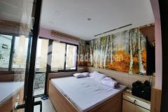 Bán căn hộ 46m2, 2 ngủ, rẻ và đẹp, ô tô, tôn đức thắng, đống đa, 1,3 tỷ