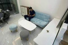 Bán gấp lô góc nhà dt 34m 5t mt 3.5m nhỉnh 3 tỷ võ thị sáu. hai bà trưng 0947913839