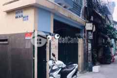 Bán nhà thành mỹ 22m2, khu nhà đẹp, cây xanh dọc hẻm xe hơi, 2 tỷ 57