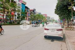 Mặt phố xã đàn đống đa, 60m, mt 7m, vỉa hè kinh doanh. lh 0971886291.