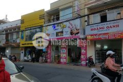 Bán nhà mặt tiền nguyễn văn trỗi phú nhuận ngang 7.5m giá 40 tỷ