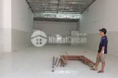 Cho thuê kho xưởng góc 2 mặt tiền 1.300m2 đã có sẵn nhà. đường 29. p10