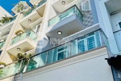 Bán nhà hẻm xe hơi, phạm văn chiêu,gò vấp, 4tầng, 50m2,khu phân lô vip