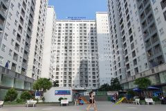 Shophouse prosper plaza dt 100 m2 giá 3,2 tỷ full vat đã giao shop hỗ trợ vay 70