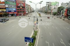 Bán đất đống đa xã đàn 50m x 7m mặt tiền, oto, vỉa hè, 7ty