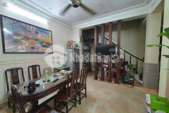 Nhà võ thị sáu, cạnh hồ quỳnh, ô tô, gần mặt phố, 97m2 x 5 tầng, mặt tiền 6.6m, giá 16 tỷ