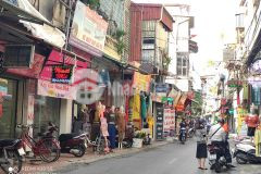 Bán nhà mặt phố khương trung, kinh doanh đỉnh, vị trí vàng, 50m2, nhỉnh 190 trm2.