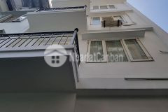 Bán nhà phú thượng tây hồ, ô tô, 52m2, 4 tầng, mt 5.2m, 3 thoáng, giá 4.6 tỷ.