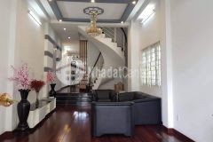 Chủ bán gấp nhà đi mỹ giá đẹp quận 12 110m2 giá 6 tỷ 3