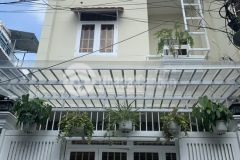 Nhà phố 1 lầu hxh trần xuân soạn, phường tân hưng, quận 7