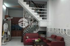 Nhà hxh đẹp, kiên cố, âu cơ p10, tân bình, 46m2, 3pn, tặng kèm nội thất