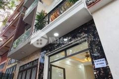 Bán nhanh nhà bùi xương trạch 50m2 4 tầng sát ô tô giá chưa đến 90trm2