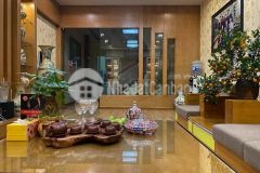 Bán nhà 4 tầng mặt phố phạm ngọc khánh, tp hd, 85.5m2, mt 4.5m, gara, đường 20.5m