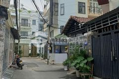 Bán nhà riêng đường quang trung, phường 8, gò vấp, 3 tầng, hxh, 4 tỷ.