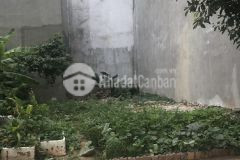 Cần bán lô đất đường trần quang diệu. khu đại an. p.9