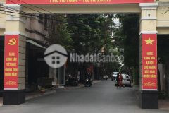 Bán đất tặng nhà ngõ 105 xuân la, tây hồ. 52m2, mt 4.5m, 8.2 tỷ. phân lô ô tô, 2 thoáng vĩnh viễn.