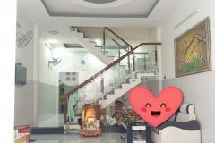 Bán nhà nở hậu lý thường kiệt, hẻm 3m thông thoáng 38m2, 3pn, giá rẻ