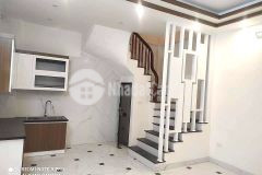 Bán nhà kim đồng, lô góc, ô tô, đang ở còn mới, 34mx5t, 3.9 tỷ, 0866633771.