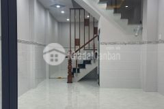 Thiếu nợ cần bán gấp nhà nở hậu đông hồ, tân bình, 42m2, 3pn, giá rẻ