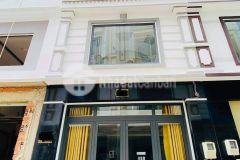 Nhà mới khu phân lô, hẻm xe hơi, 57m2, nguyễn thượng hiền, bình thạnh