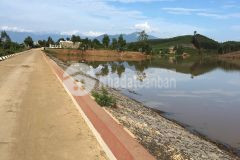 Bán đất thổ cư gần hồ diên lâm diên khánh